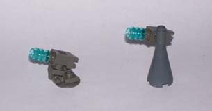 Laser and Laser Tower