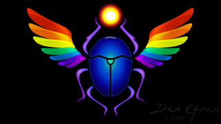 Dawn Scarab